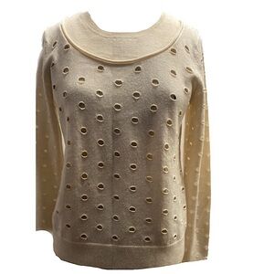 Sonia Rykiel destroyed sweater